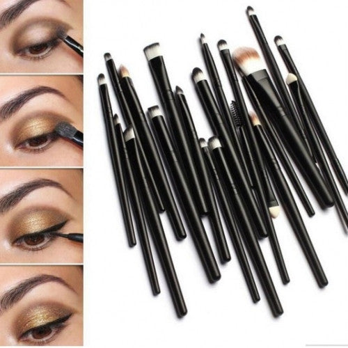 Foundation Eyeshadow Eyeliner Lip Make Up