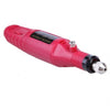 Electric Nail Drill Machine File Polish Tool